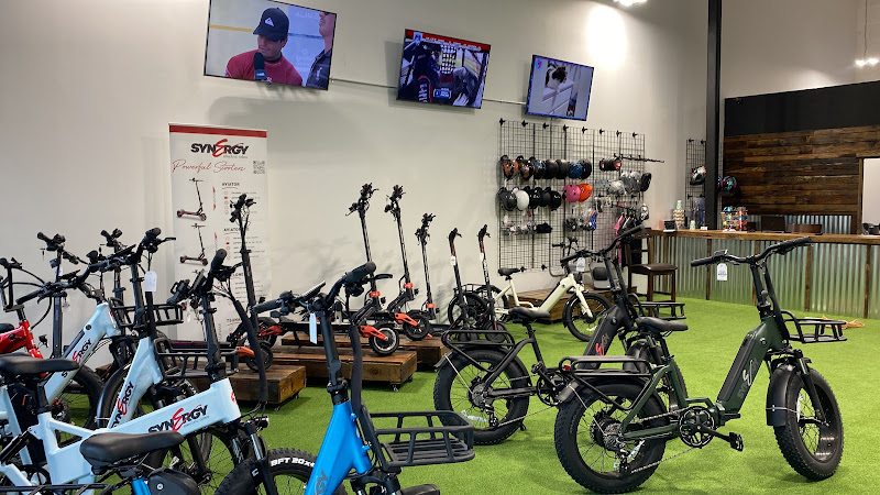 American Iron Cycles - Electric Bikes & Electric Scooters Lakeland