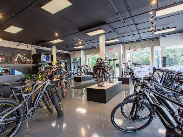 E2-Sport Electric bicycle store in Montreal Quebec