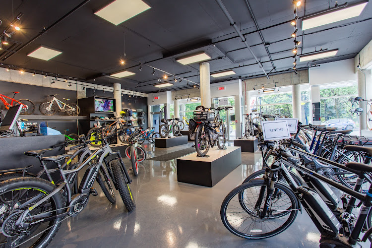 E2-Sport Electric bicycle store in Montreal Quebec