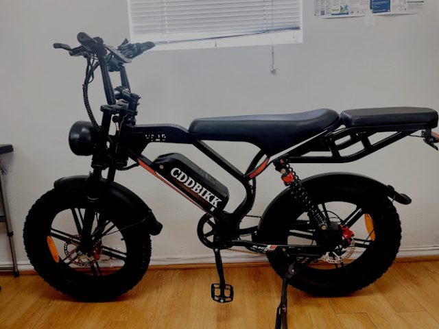 AimHigh - eBike & Tech Accessories Electric bicycle store in San Gabriel,California