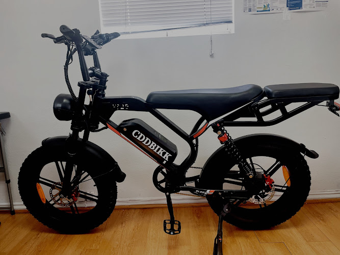 AimHigh - eBike & Tech Accessories Electric bicycle store in San Gabriel California
