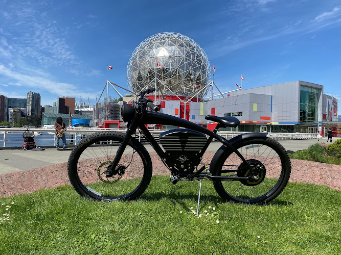 Vintage Iron Cycles - Electric Bikes & Electric Scooters Electric bicycle store in Kelowna British Columbia