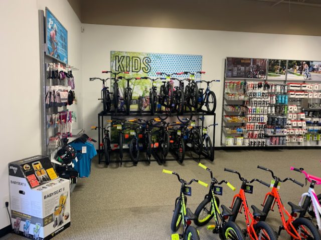 Trek Bicycle Southlake Bicycle store in Southlake,Texas