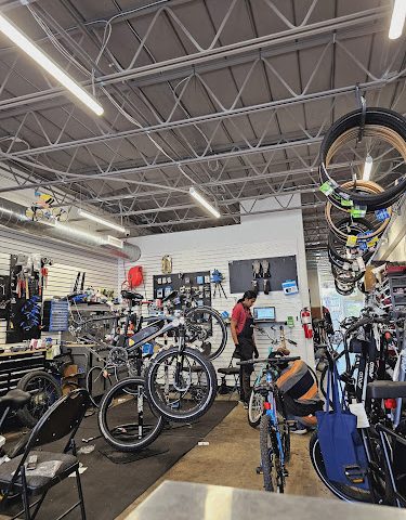 Repair and Run - Ottawa Electric bicycle store in Ottawa Ontario