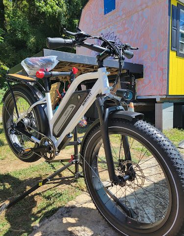 Asheville Custom E-Bikes Electric bicycle
  store in Asheville,North Carolina