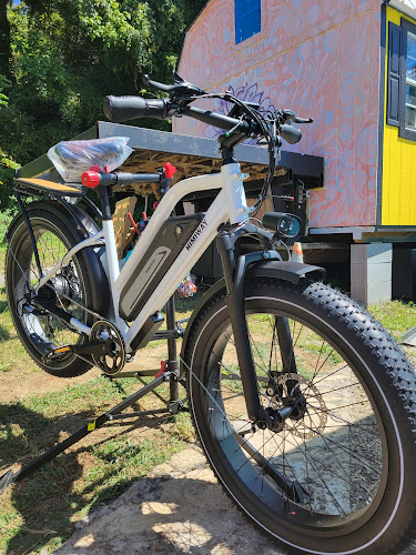 Asheville Custom E-Bikes Electric bicycle store in Asheville North Carolina