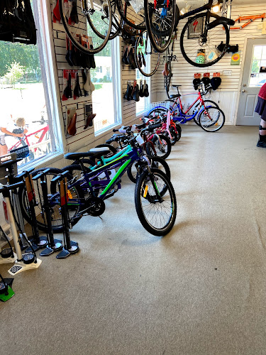 JB Cycle Bicycle store in Green Bay Wisconsin