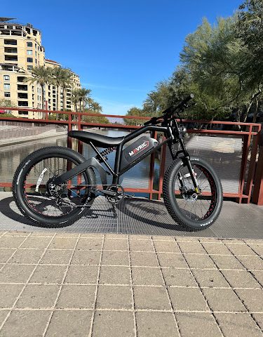 Urban Electrica E-Bikes attractions in Tempe,Arizona