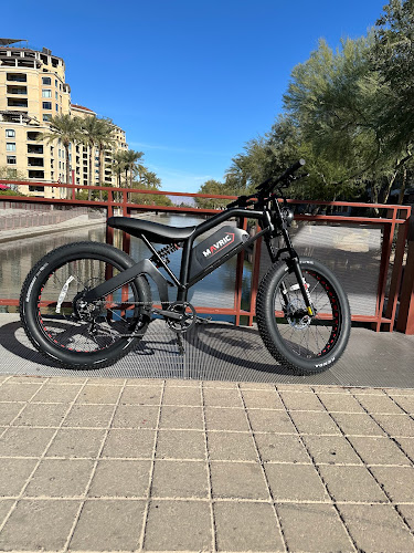 Urban Electrica E-Bikes attractions in Tempe Arizona