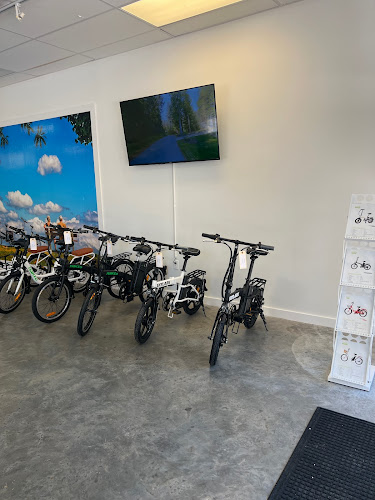 SunShine E-Ride Bicycle store in Pompano Beach Florida