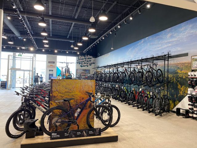 Trek Bicycle Vaughan Bicycle store in Woodbridge Ontario