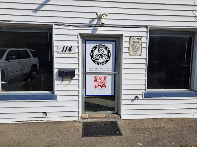 Vélocité Vélo Electric bicycle store in Swannanoa,North Carolina