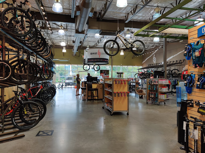 Trek Bicycle Champions Bicycle store in Spring Texas