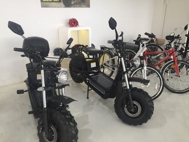 Ebike Universe Electric bicycle store in East York Ontario