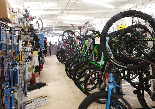 Trek Bicycle Baltimore Federal Hill Bicycle store in Baltimore,Maryland