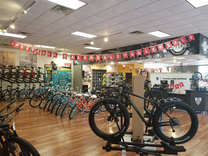 Trek Bicycle Okemos Bicycle store in Okemos Michigan