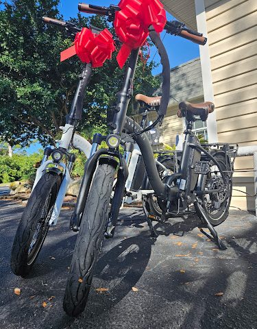 E-Station LLC Electric bicycle store in Sarasota,Florida