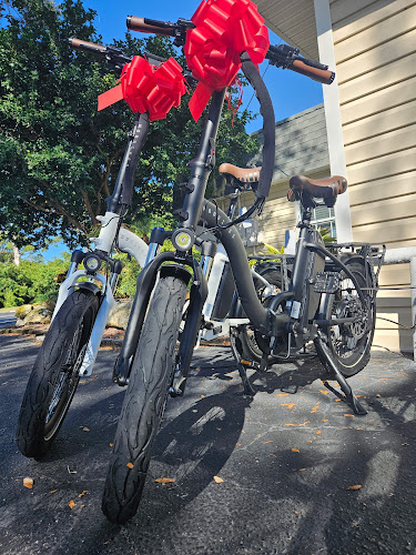 E-Station LLC Electric bicycle store in Sarasota Florida