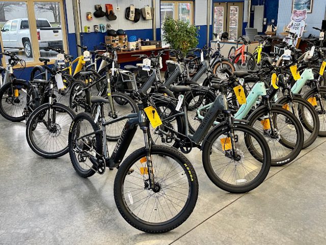 Rothrauff Electric Bikes Electric bicycle store in Duncansville,Pennsylvania