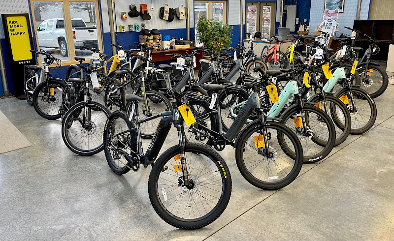 Rothrauff Electric Bikes Electric bicycle store in Duncansville Pennsylvania