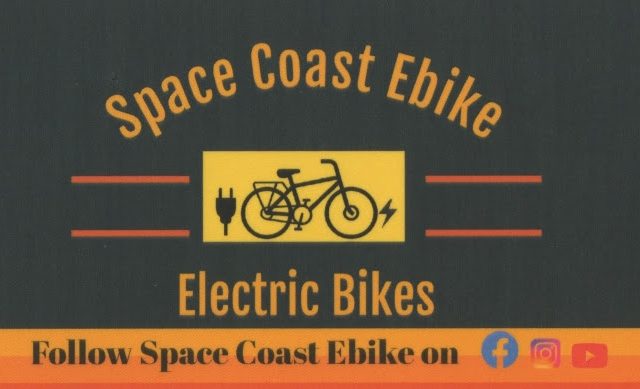The Space Coast E-Bike Store Electric
  bicycle store in Cocoa,Florida