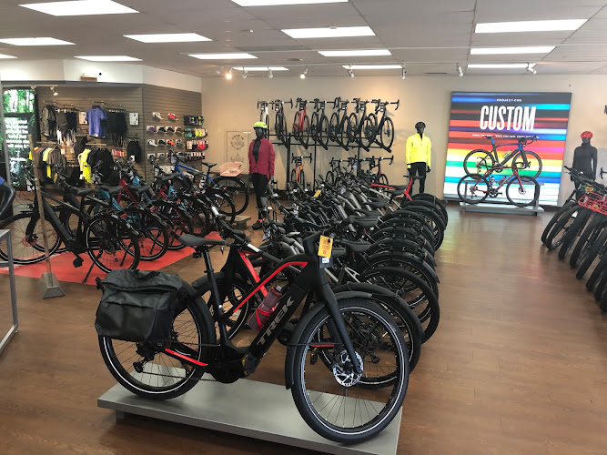 Trek Bicycle Warwick Bicycle store in Warwick Rhode Island