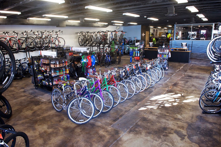 Trek Bicycle Salt Lake City Downtown Bicycle store in Salt Lake City Utah