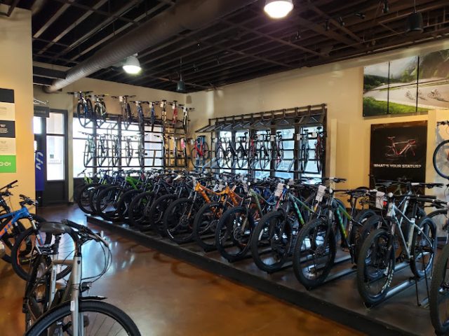 Trek Bicycle El Dorado Hills Bicycle store in El Dorado Hills,California