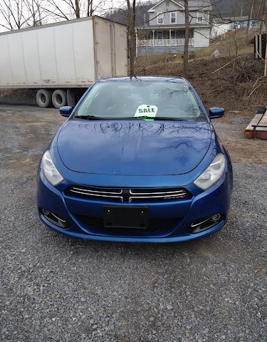 Off The Rails Auto Used auto parts store
  in Everett,Pennsylvania