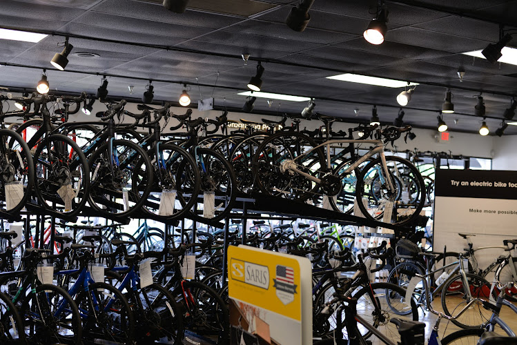 Trek Bicycle Clearwater Bicycle store in Clearwater Florida