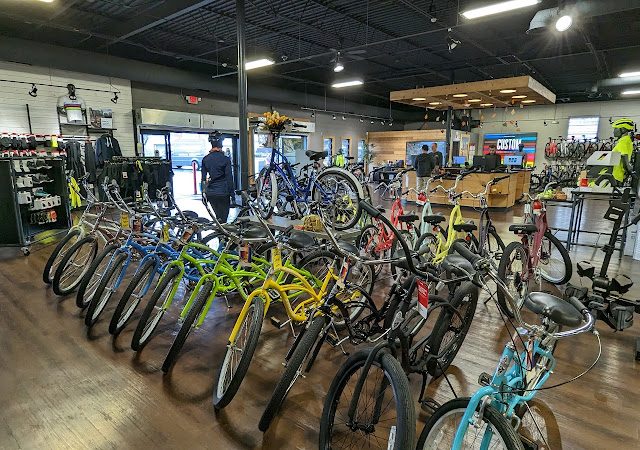 Trek Bicycle Fort Wayne Bicycle store in Fort Wayne,Indiana