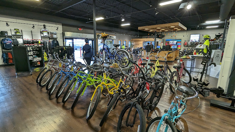 Trek Bicycle Fort Wayne Bicycle store in Fort Wayne Indiana