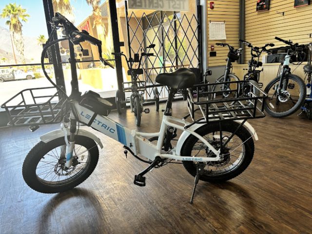 Alcorn Adaptive Bike and Mobility Shop Electric bicycle store in Palm Springs,California