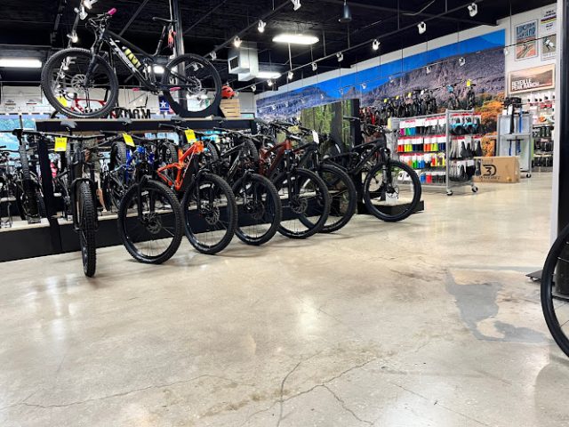 Trek Bicycle San Antonio North Bicycle store in San Antonio,Texas