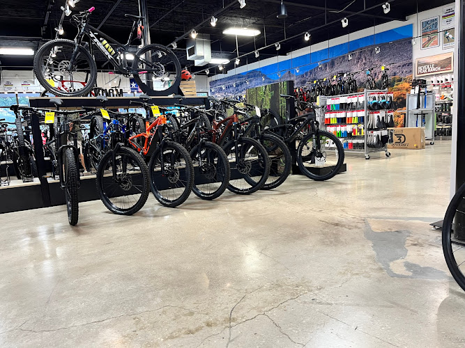 Trek Bicycle San Antonio North Bicycle store in San Antonio Texas