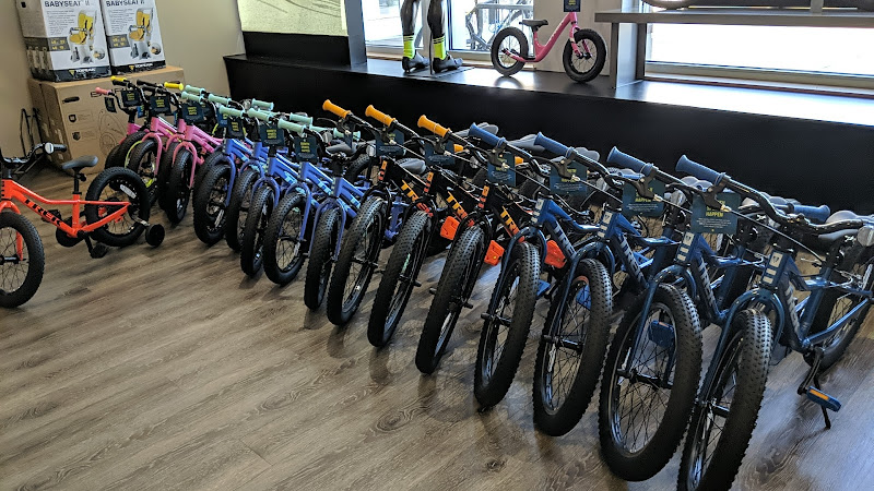 Trek Bicycle Pittsburgh Shadyside Bicycle store in Pittsburgh Pennsylvania