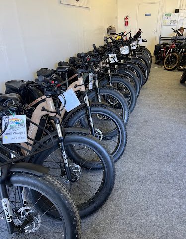Greenbelt Ebike Rentals Bicycle rental
  service in Boise,Idaho