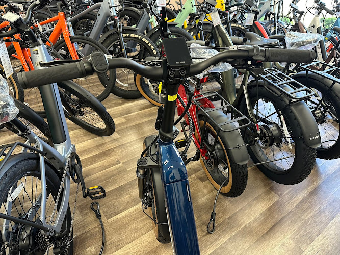 Electric Bike Center Walnut Creek Electric bicycle store in Walnut Creek California