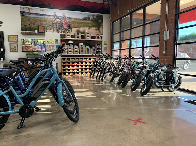Global Bikes & E-Bikes Electric bicycle store in Mesa Arizona