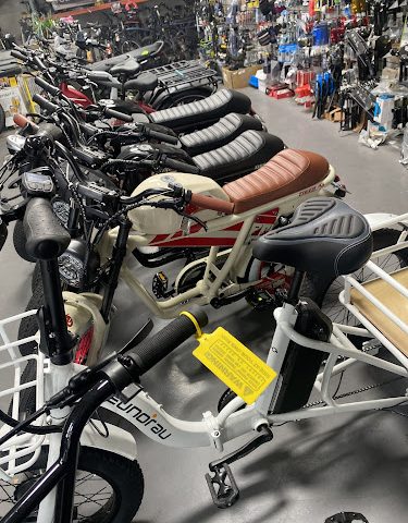 Ebike Inc Electric bicycle store in Costa
  Mesa,California