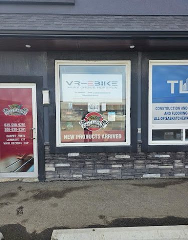 VR Ebikes Dealer Electric bicycle store in Regina Saskatchewan
