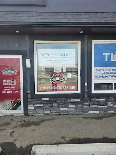 VR Ebikes Dealer Electric bicycle store in Regina Saskatchewan