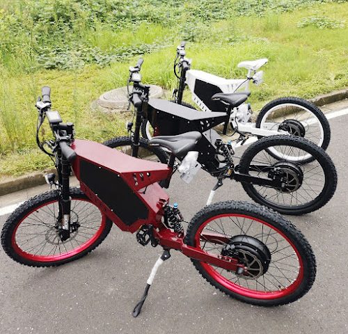 E-king Cycles Bicycle repair shop in Scarborough Ontario