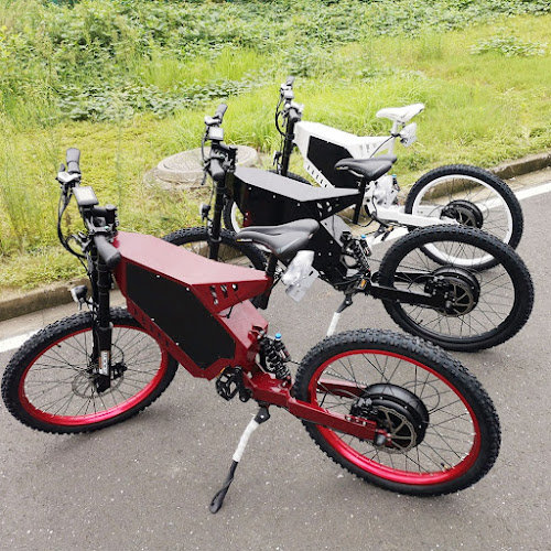 E-king Cycles Bicycle repair shop in Scarborough Ontario