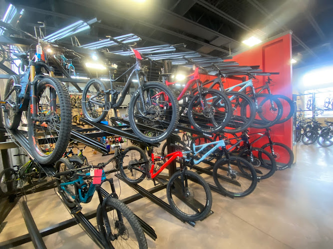 Bill's Bike & Snow Bicycle store in Idaho Falls Idaho