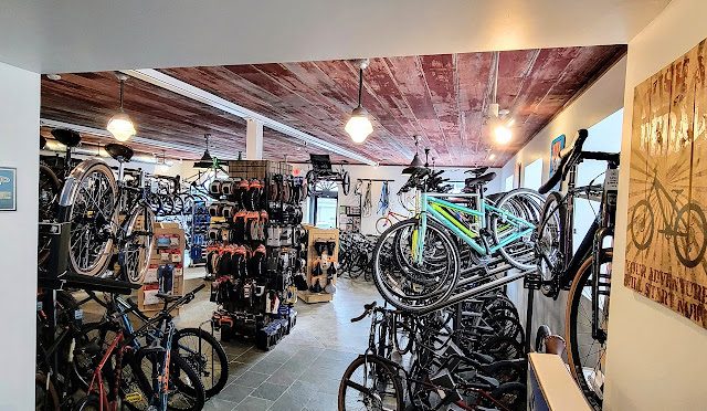 Trail This Bicycle Shop Bicycle store in Mt Horeb,Wisconsin