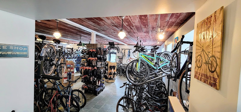 Trail This Bicycle Shop Bicycle store in Mt Horeb Wisconsin