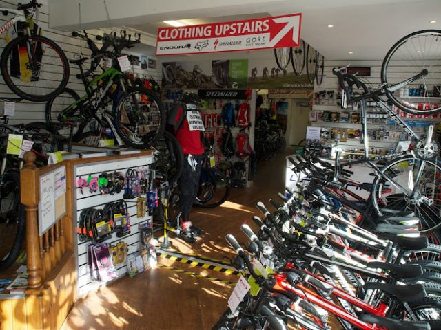 Primera Sports | Bike Shop in Poole Bicycle store in Poole