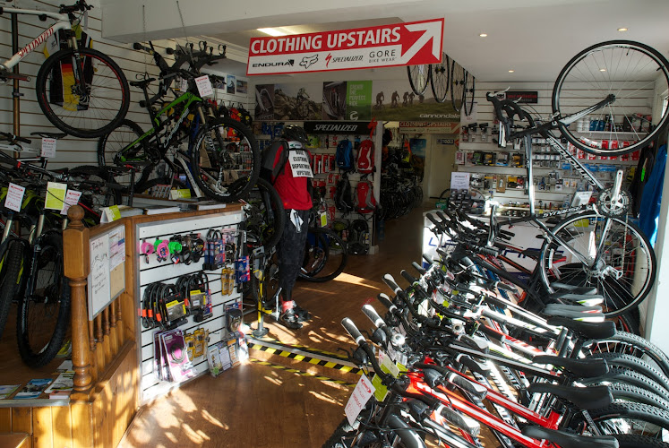 Primera Sports | Bike Shop in Poole Bicycle store in Poole
