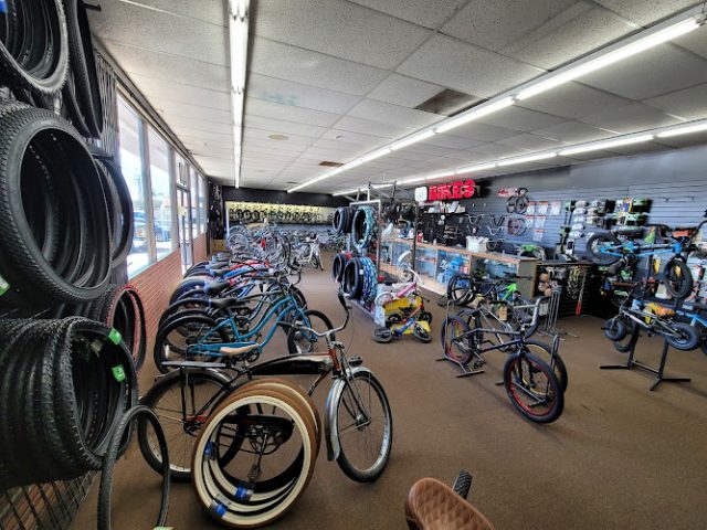 Woodcrest Bikes Bicycle store in Riverside,California